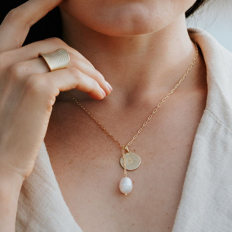 Necklaces