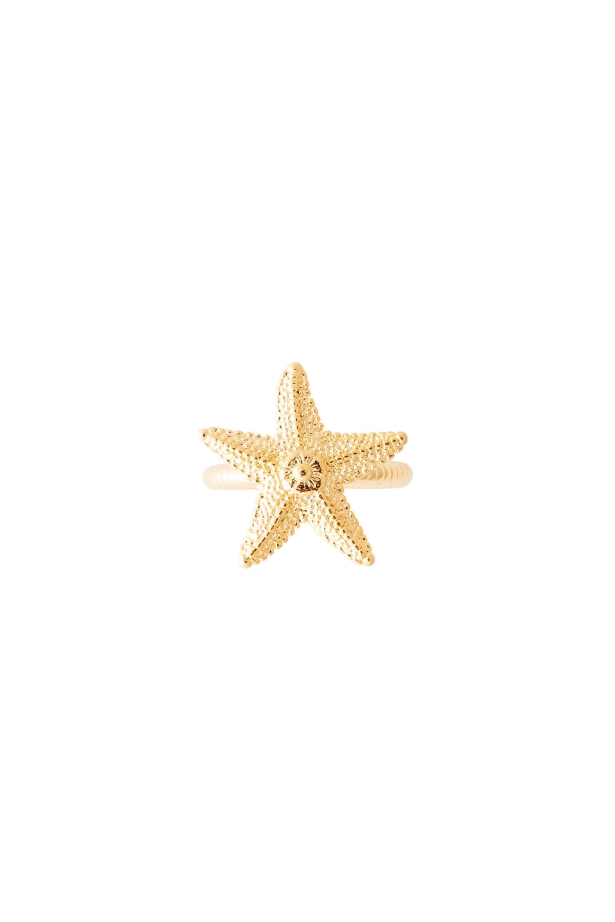 Estrela Starfish Ring