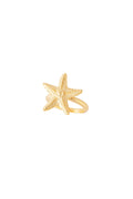 Estrela Starfish Ring