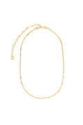 Vitória Mirror Chain Necklace