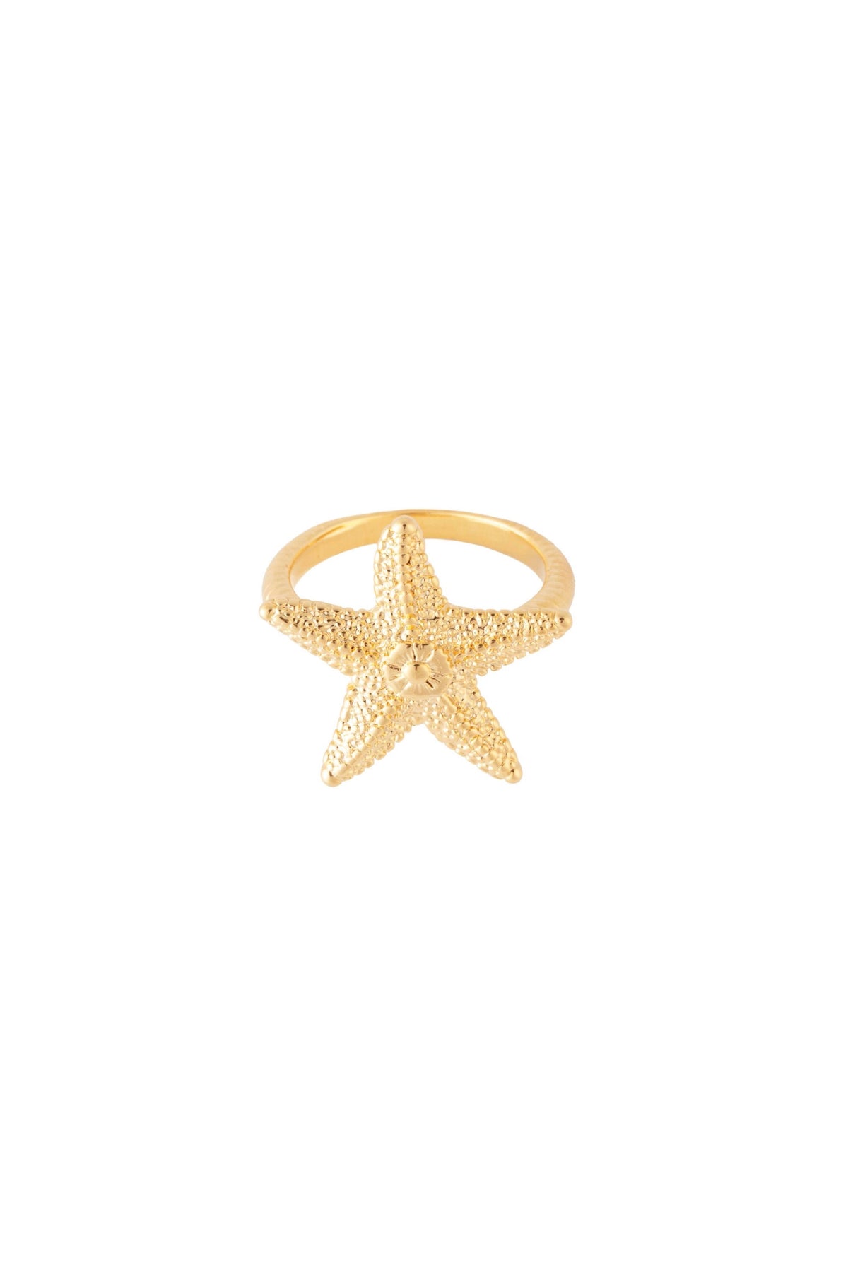 Estrela Starfish Ring