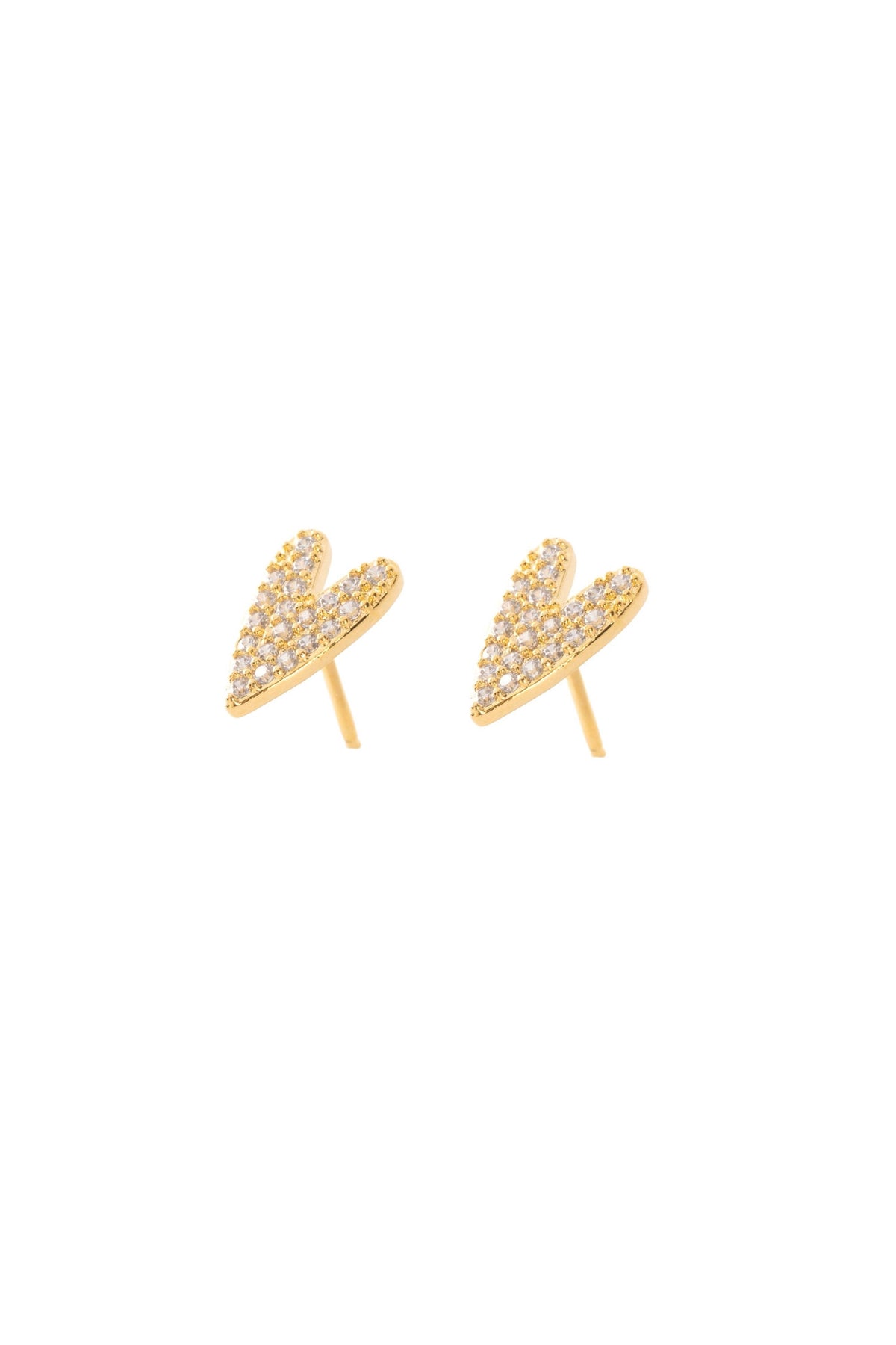Amor Zircônia Studs