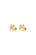 Amor Zircônia Studs