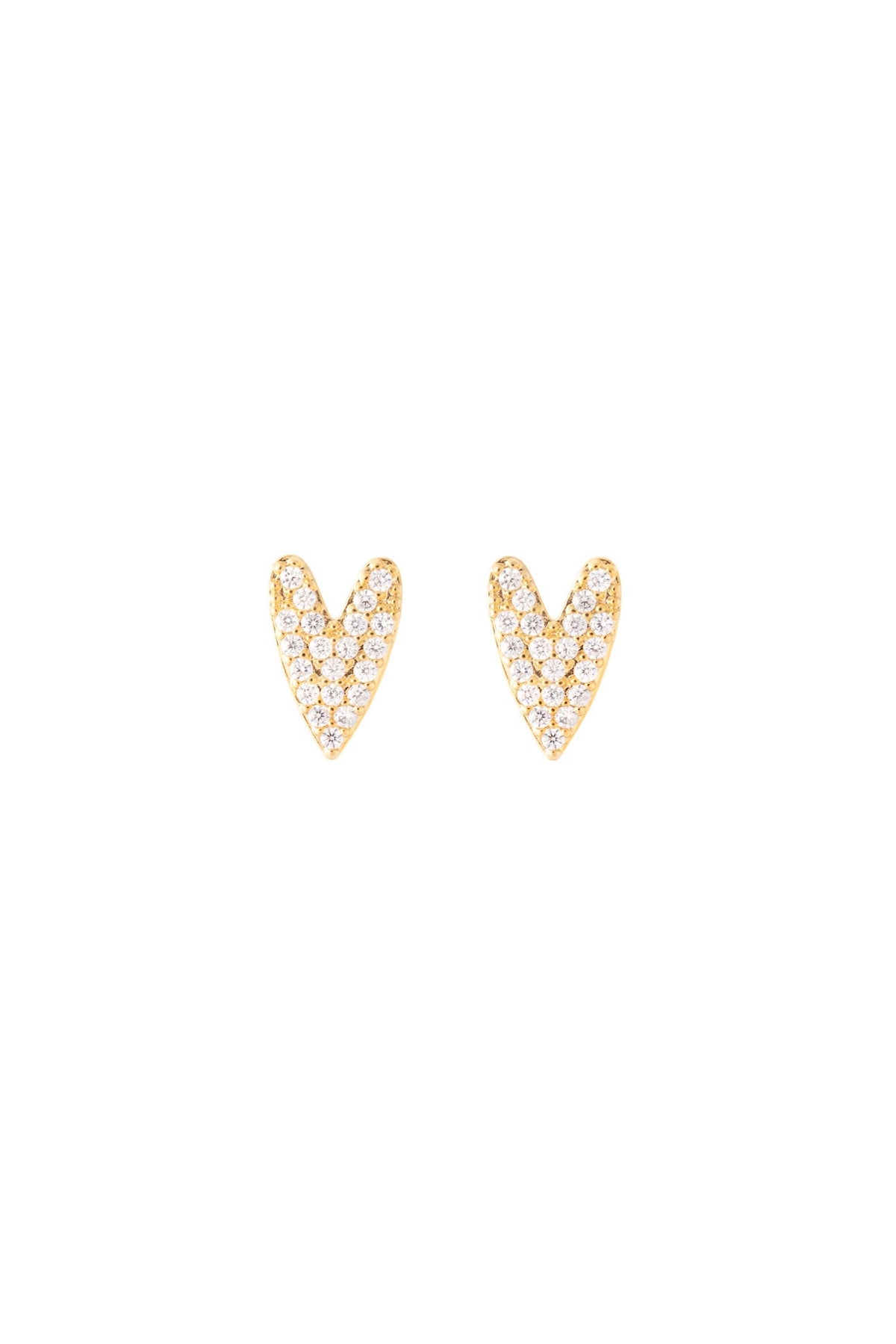 Amor Zircônia Studs