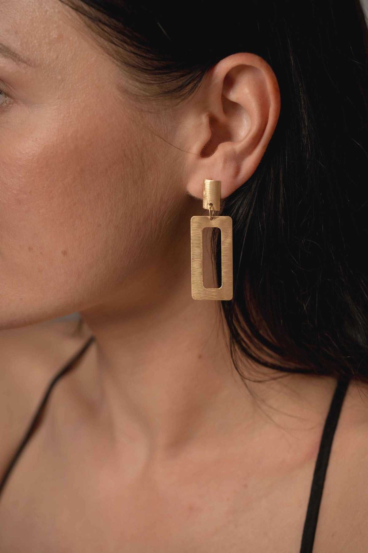 Stonehenge Earrings