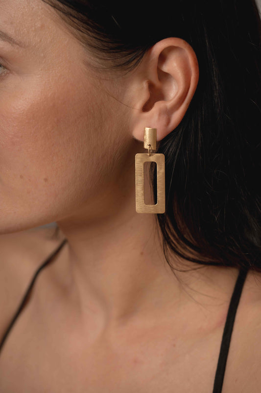 Stonehenge Earrings