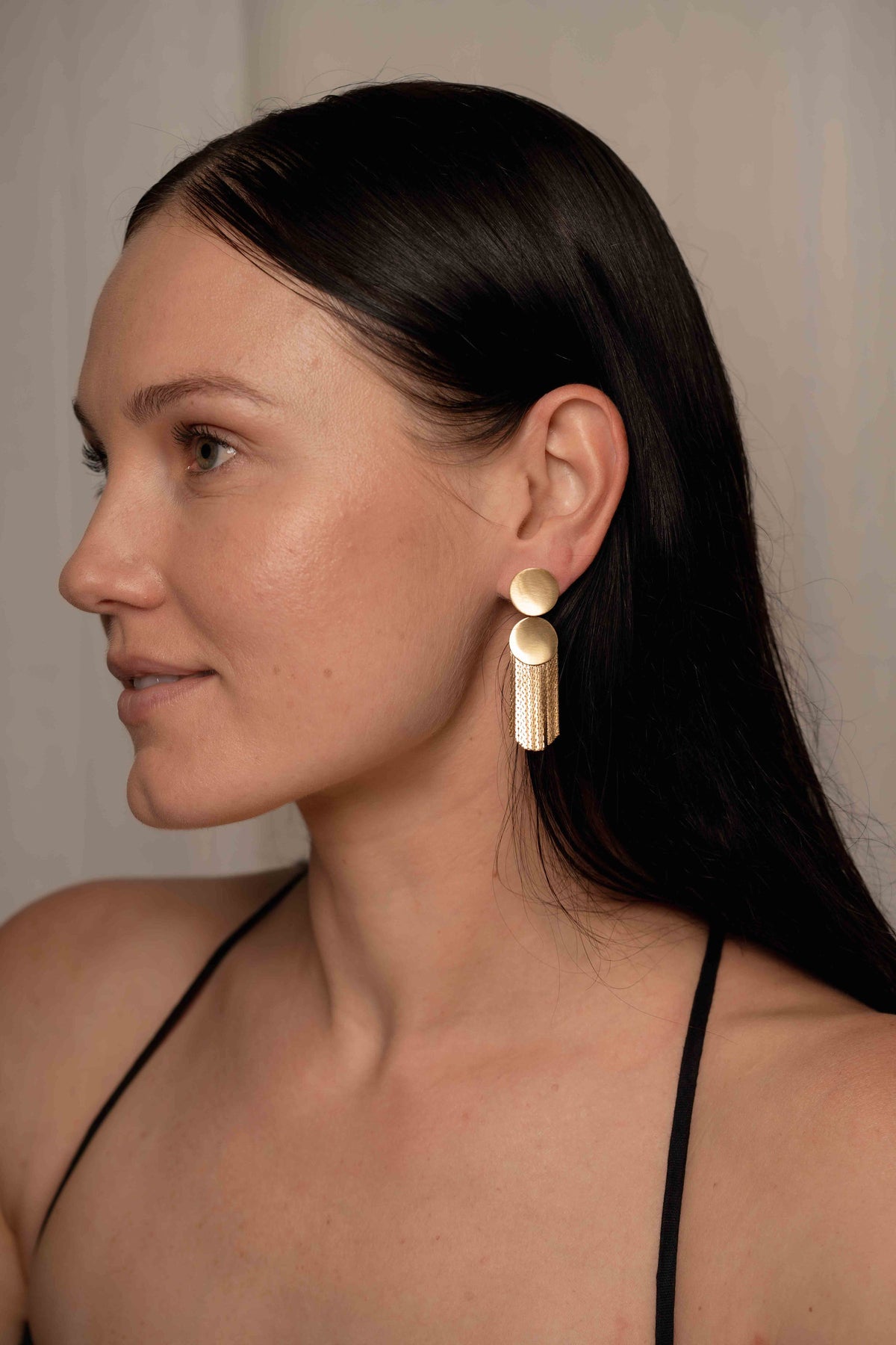 Waterfall Earrings