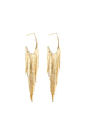 Amaya Fringe Earrings