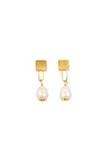 Marina Pearl Earrings