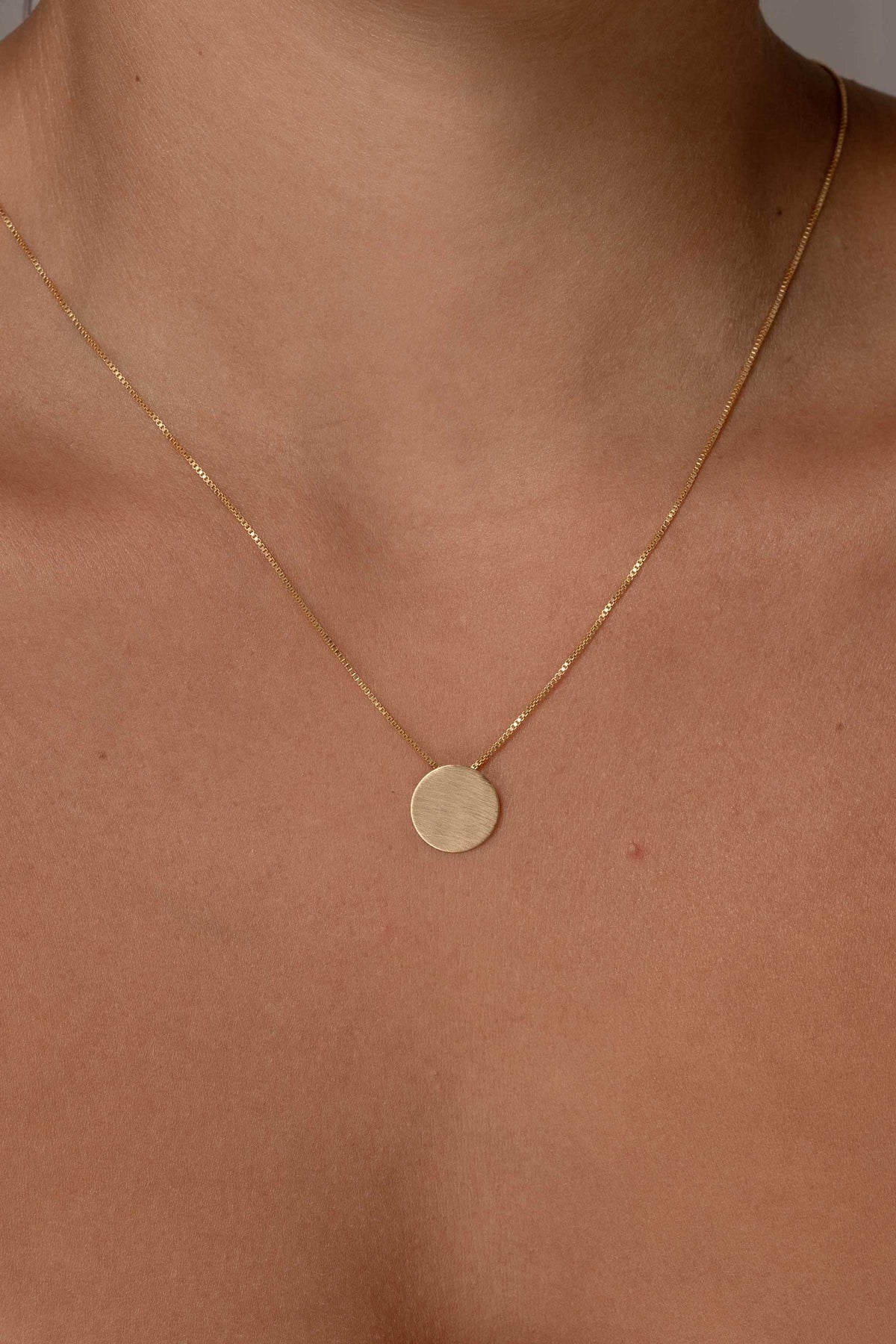 Sun Necklace