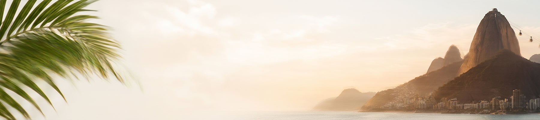 Inspired by Rio. Made with purpose.